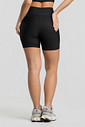 Shorts Fitness Bolso Lateral Premium Preto Shorts Fitness Bolso Lateral Premium Preto