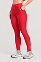 Legging Fitness Bolso Lateral Premium Vermelho Legging Fitness Bolso Lateral Premium Vermelho