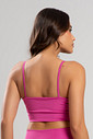 Top Feminino Fitness Pink Top Feminino Fitness Pink