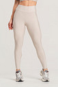 Legging Feminina Fitness Off White
