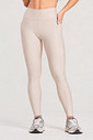 Legging Fitness Bolso Lateral Premium Off White Legging Fitness Bolso Lateral Premium Off White