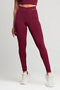 Legging Feminina Fitness Bordô Intense Legging Feminina Fitness Bordô Intense