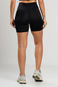 Kit Feminino Fitness Legging + Short + Top Preto