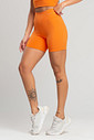 Shorts Feminino Fitness Laranja Shorts Feminino Fitness Laranja