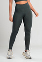 Legging Feminina Fitness Petróleo
