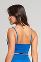 Top Feminino Fitness Azul Royal Top Feminino Fitness Azul Royal