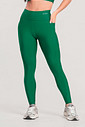 Legging Fitness Bolso Lateral Premium Verde Legging Fitness Bolso Lateral Premium Verde