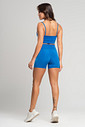 Shorts Feminino Fitness Azul Royal Shorts Feminino Fitness Azul Royal