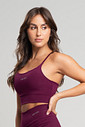 Top Feminino Fitness Vinho Top Feminino Fitness Vinho