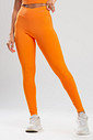 Legging Feminina Fitness Laranja