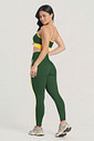 Top Feminino Fitness Brasil  Verde