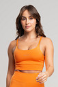 Top Feminino Fitness Laranja Top Feminino Fitness Laranja