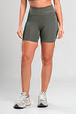Kit Feminino Fitness Legging + Short + Top Chumbo