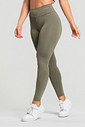 Legging Feminina Fitness Verde Militar Legging Feminina Fitness Verde Militar