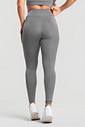 Legging Feminina Fitness Cinza Claro
