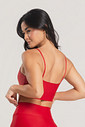 Top Feminino Fitness Vermelho Top Feminino Fitness Vermelho