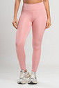 Legging Feminina Fitness Rosê