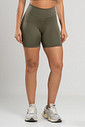 Shorts Feminino Fitness Verde Militar
