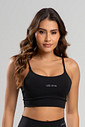 Top Feminino Fitness Preto Classic Top Feminino Fitness Preto Classic