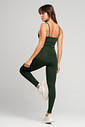 Conjunto Feminino Fitness Legging e Top Verde Sálvia Conjunto Feminino Fitness Legging e Top Verde Sálvia