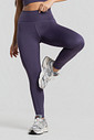 Legging Fitness Bolso Lateral Premium Petúnia Legging Fitness Bolso Lateral Premium Petúnia
