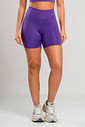 Shorts Feminino Fitness Violet