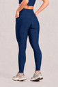 Legging Fitness Bolso Lateral Premium Marinho Legging Fitness Bolso Lateral Premium Marinho