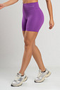 Shorts Feminino Fitness Roxo Shorts Feminino Fitness Roxo