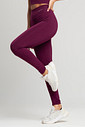 Legging Feminina Fitness Vinho Legging Feminina Fitness Vinho