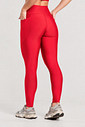 Legging Fitness Bolso Lateral Premium Vermelho Legging Fitness Bolso Lateral Premium Vermelho