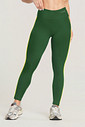 Legging Feminina Fitness Brasil Verde