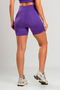 Shorts Feminino Fitness Violet