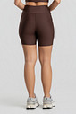 Shorts Fitness Bolso Lateral Premium Marrom Shorts Fitness Bolso Lateral Premium Marrom