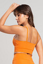 Top Feminino Fitness Laranja Top Feminino Fitness Laranja
