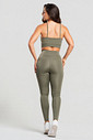 Legging Feminina Fitness Verde Militar Legging Feminina Fitness Verde Militar