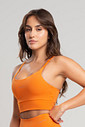 Top Feminino Fitness Laranja Top Feminino Fitness Laranja