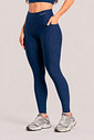 Legging Fitness Bolso Lateral Premium Marinho Legging Fitness Bolso Lateral Premium Marinho