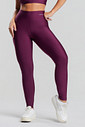 Legging Feminina Fitness PowerSlim Açai Legging Feminina Fitness PowerSlim Açai