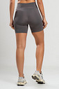 Shorts Feminino Fitness Chumbo
