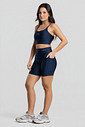 Shorts Fitness Bolso Lateral Premium Marinho Shorts Fitness Bolso Lateral Premium Marinho