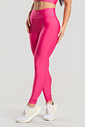 Legging Feminina Fitness Rosa Neon