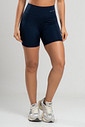 Shorts Feminino Fitness Marinho