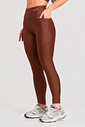 Legging Fitness Bolso Lateral Premium Avelã Legging Fitness Bolso Lateral Premium Avelã