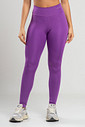 Legging Feminina Fitness Roxa Legging Feminina Fitness Roxa
