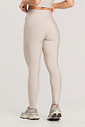 Legging Feminina Fitness Off White