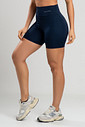 Shorts Feminino Fitness Marinho