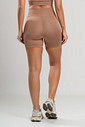 Shorts Feminino Fitness Coffee