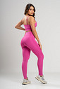 Conjunto Feminino Fitness Legging e Top Pink Conjunto Feminino Fitness Legging e Top Pink