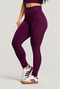 Legging Feminina Fitness Malbec