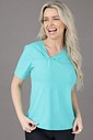 Blusa Feminina Torção Frontal Verde